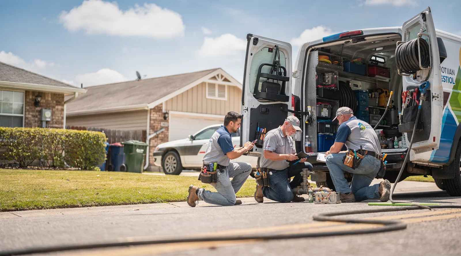 Emergency Plumber in Mcconnelsville, OH near me